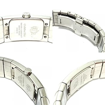 クリスチャンディオール ディオリフィック 腕時計 D102-100 Amazon.co.jp: (クリスチャンディオール)Christian Dior D102